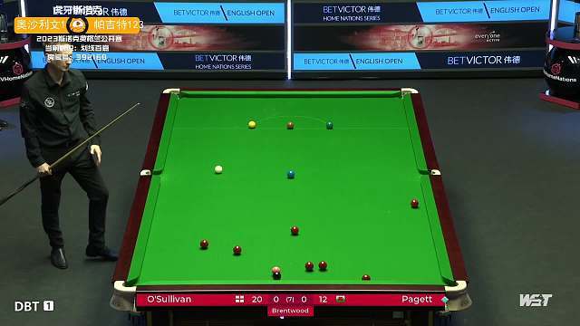 的对决中 的对决中